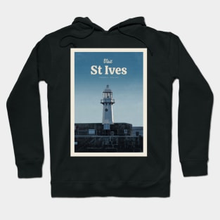 Visit St Ives Hoodie